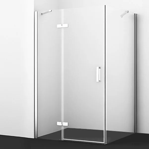 Душевой уголок Wasserkraft Aller White 10H10LW 120x100 см Sancos — Оригинал