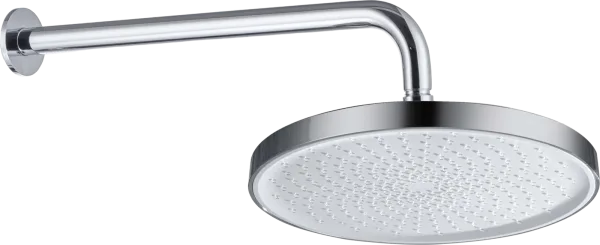 Верхний душ AQUATEK AQ2080CR 260 мм, хром Sancos — Оригинал