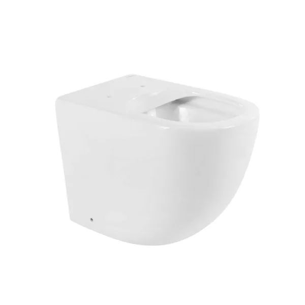 Чаша для унитаза приставного BelBagno Sfera-R BB2141CBR Sancos — Оригинал