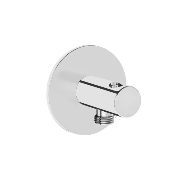 Шланговое подключение VitrA Origin A42625, с держателем, хром Sancos — Оригинал