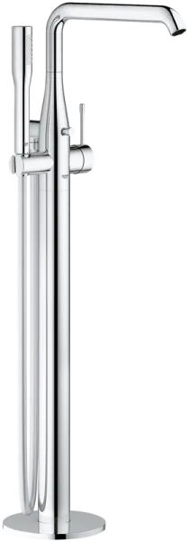 Напольный смеситель для ванны с душем Grohe Essence New 23491001 Sancos — Оригинал