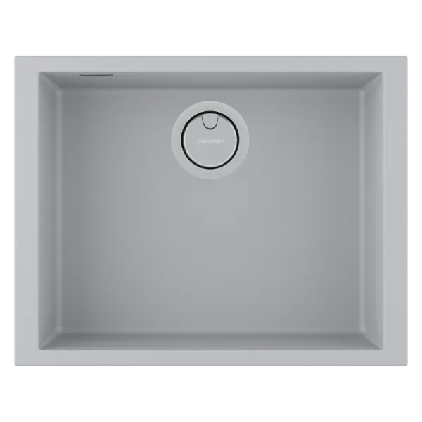 Мойка кухонная Paulmark Neo classic 56 PM965644-UGR urban grey Sancos — Оригинал
