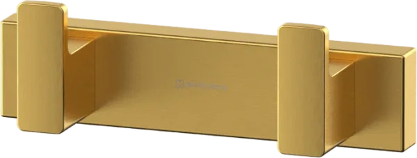 Крючок WHITECROSS Cubo CU2412GLB брашированное золото Sancos — Оригинал