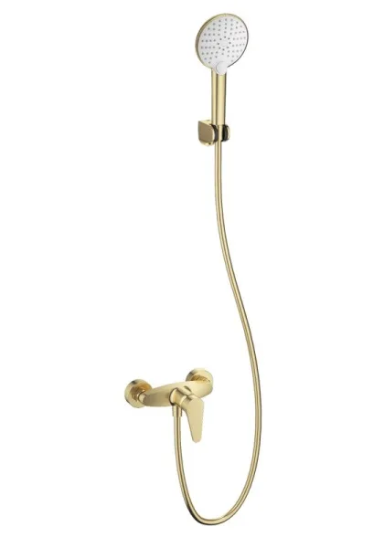 Смеситель для душа Wonzon & Woghand WW-AE3102-BG брашированное золото Sancos — Оригинал