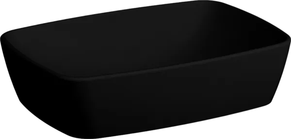 Накладная раковина VitrA Shift 7075B083-0016 55 см, черная Sancos — Оригинал