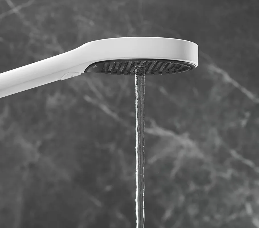 Душевой гарнитур Hansgrohe Rainfinity 26852700 Sancos — официальный сайт
