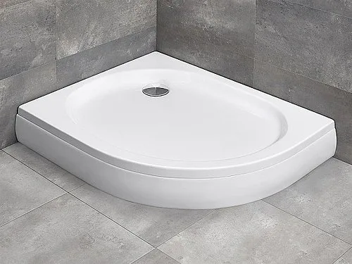Поддон для душа Radaway Patmos E 120x90 L Sancos — официальный сайт