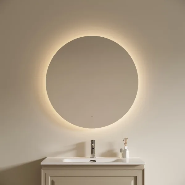Зеркало Sancos Sfera 2.0 SF2.800 80 см Sancos — Оригинал