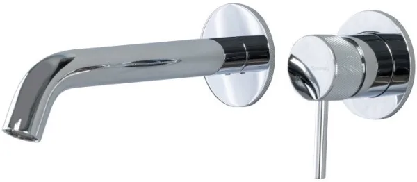 Смеситель для раковины Splendy Passion PA201205UK2CR, С ВНУТРЕННЕЙ ЧАСТЬЮ, хром Sancos — Оригинал