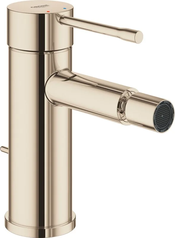 Смеситель для биде Grohe Essence New 32935BE1, никель Sancos — официальный сайт