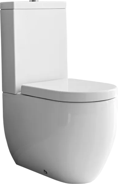 Унитаз-компакт напольный Kerasan Flo 311701 Sancos — Оригинал