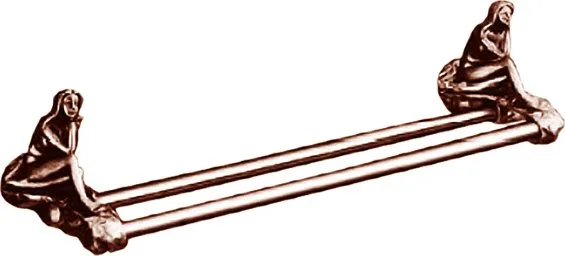 Полотенцедержатель Art&Max Juno AM-0718-C Sancos — официальный сайт