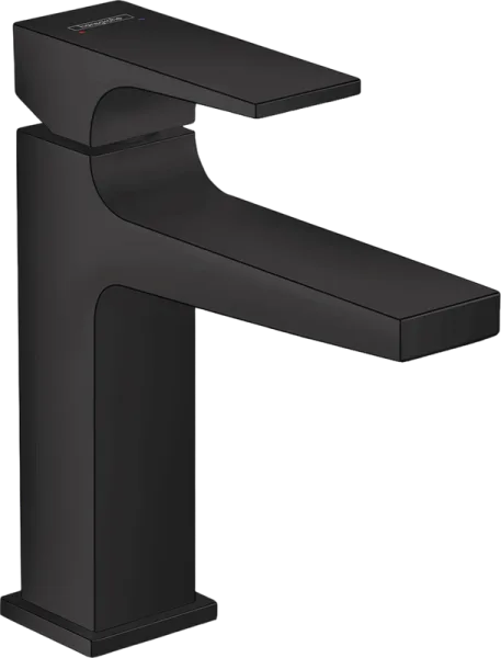 Смеситель для раковины Hansgrohe Metropol 32507670 с донным клапаном Push-Open Sancos — Оригинал