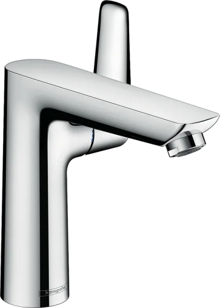 Смеситель для раковины Hansgrohe Talis E 71754000 с донным клапаном Sancos — Оригинал