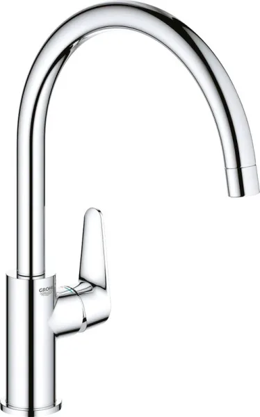 Смеситель для кухни Grohe BauCurve 31231001 Sancos — Оригинал