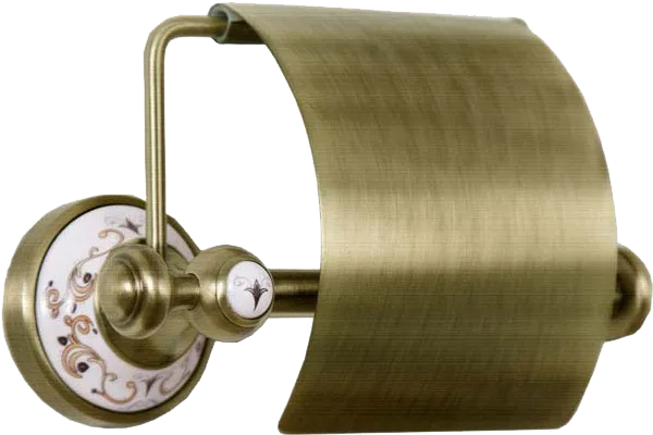 Держатель туалетной бумаги Boheme Provanse 10801 Sancos — Оригинал