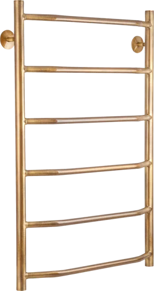 Полотенцесушитель водяной Secado Агата 1 50x80, бронза Sancos — Оригинал