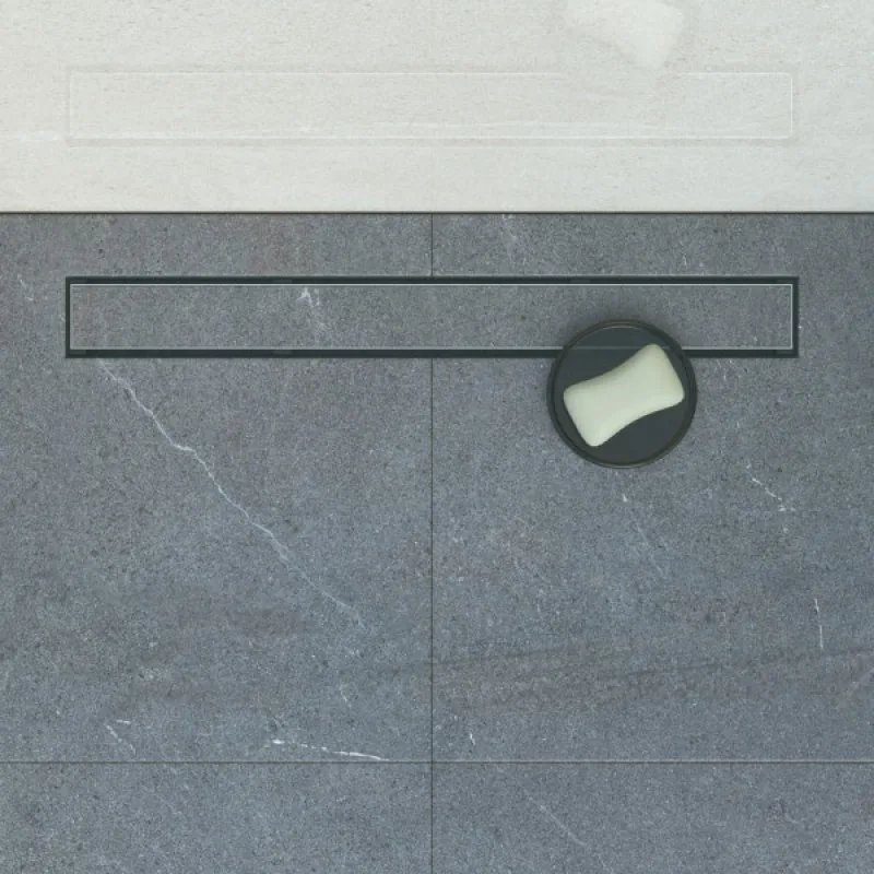 Душевой трап (лоток) BETTOSERB Frameless Line 950 Drain, матовый хром Sancos — официальный сайт
