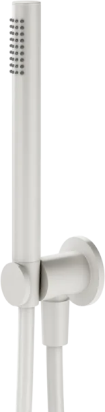Душевой гарнитур Plumberia Selection Shower HST3018BO, белый Sancos — Оригинал