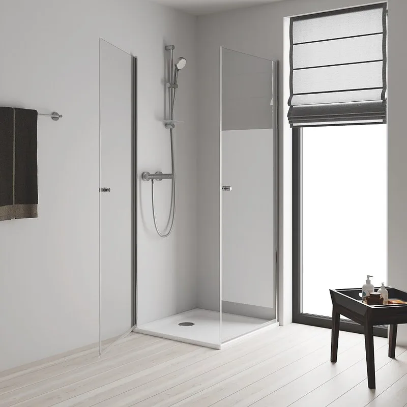 Термостатический смеситель Grohe Grohtherm 800 Cosmopolitan 34765000 для душа Sancos — официальный сайт