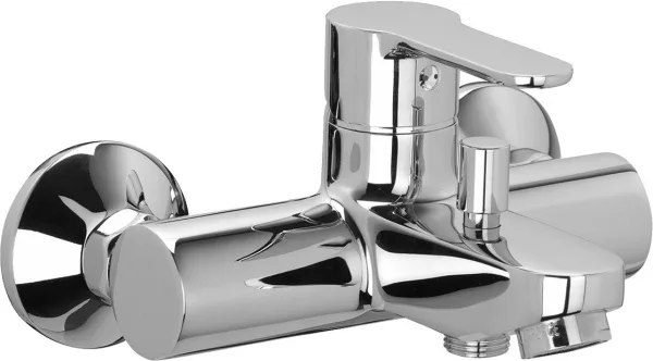 Смеситель для ванны с душем Paffoni BLU BLU022CR Sancos — Оригинал