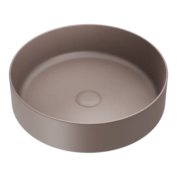 Накладная раковина Omoikiri Mira 40 BG, beige grey Sancos — Оригинал