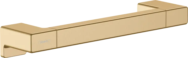 Поручень Hansgrohe AddStoris 41744140 шлифованная бронза Sancos — Оригинал