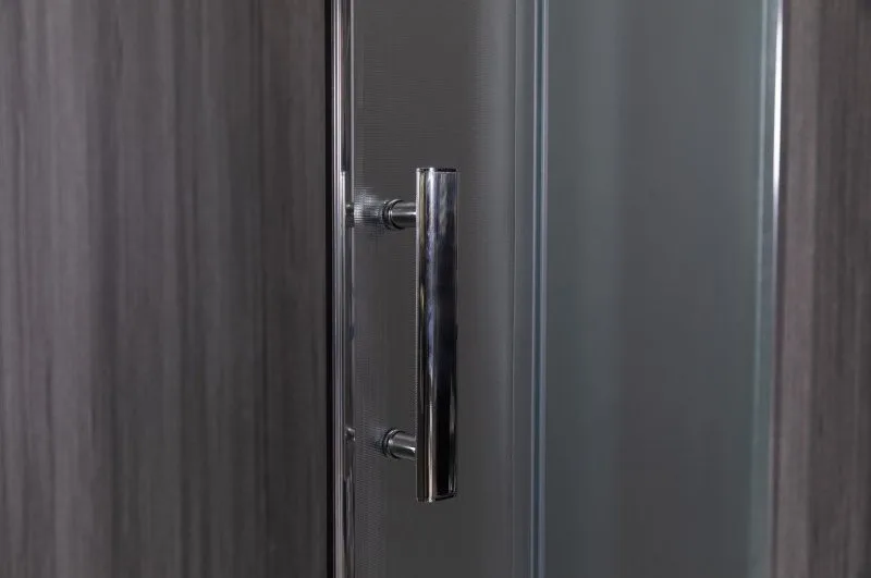 Душевой уголок Esbano ESR-8022 100x80,с поддоном Sancos — официальный сайт
