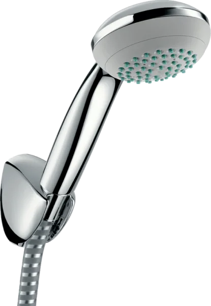 Душевой гарнитур Hansgrohe Crometta 85 27577000, хром Sancos — Оригинал