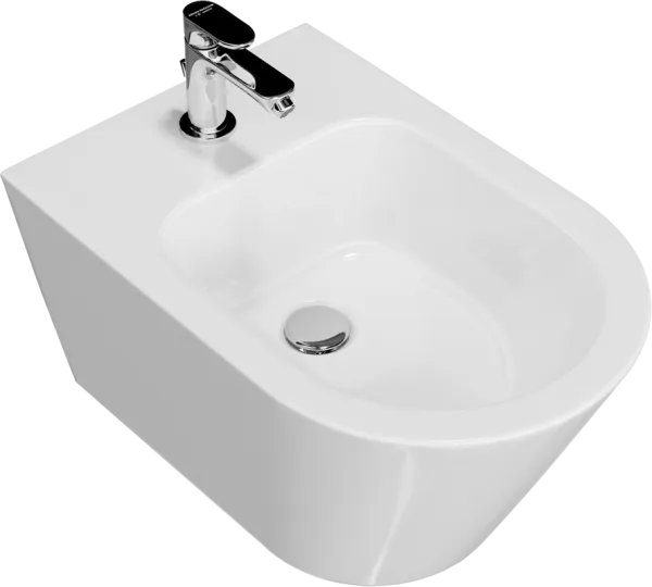 Биде подвесное KERAMA MARAZZI Plaza Modern PLM.bidet.02 Sancos — Оригинал