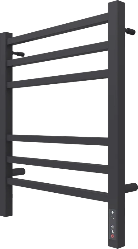 Полотенцесушитель электрический Terminus Ватикан П6 450x600, черный муар Sancos — официальный сайт