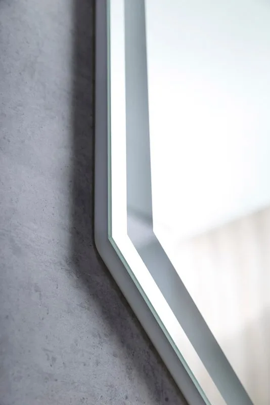 Зеркало BelBagno SPC-OTT-800-800-LED-TCH-WARM с подсветкой Sancos — официальный сайт