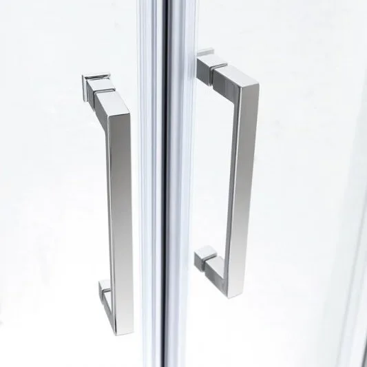 Душевой уголок Cezares Molveno RH 22 110/100 P Cr Sancos — официальный сайт