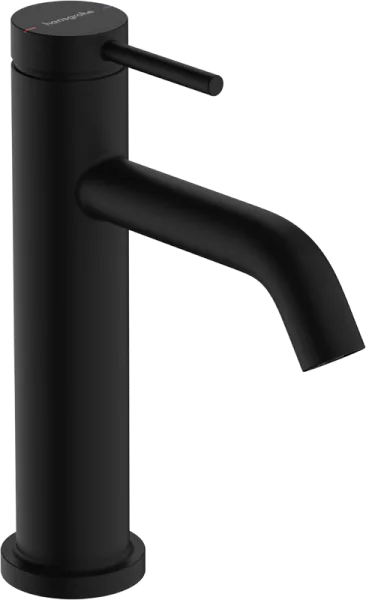 Смеситель для раковины Hansgrohe Tecturis S 110 73310670 матовый черный Sancos — Оригинал