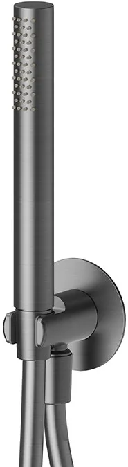 Душевой гарнитур Newform X-Steel 316 69645X.59.064, оружейная сталь Sancos — официальный сайт