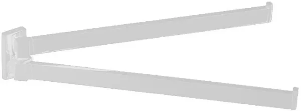 Полотенцедержатель Colombo Design Look В1612.BM Sancos — Оригинал