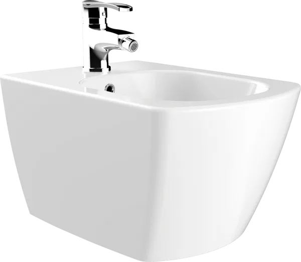 Биде подвесное Creavit Elegant EG510 Sancos — Оригинал