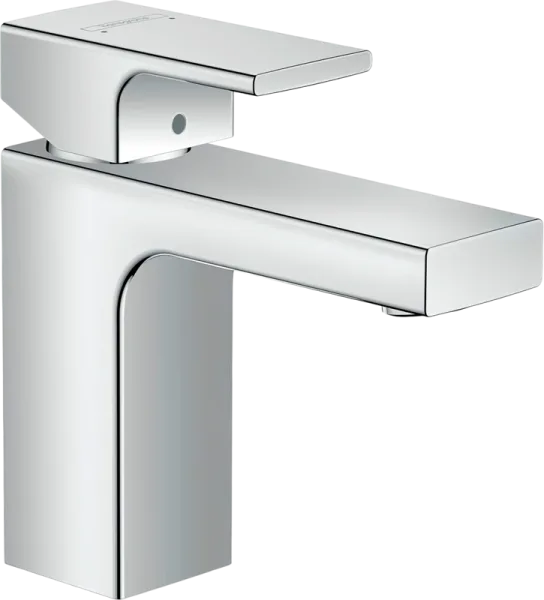 Смеситель для раковины Hansgrohe Vernis Shape 71569000 хром Sancos — Оригинал