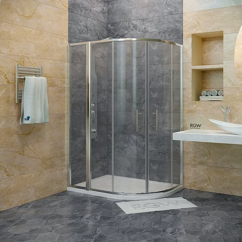 Душевой уголок RGW Hotel HO-61 120x90 см Sancos — официальный сайт