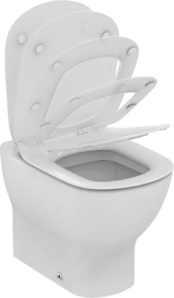 Унитаз приставной напольный Ideal Standard Tesi AquaBlade T007701 Sancos — официальный сайт