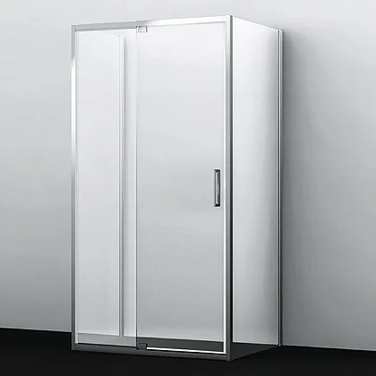 Душевой уголок Wasserkraft Berkel 48P25 120x80 см Sancos — Оригинал