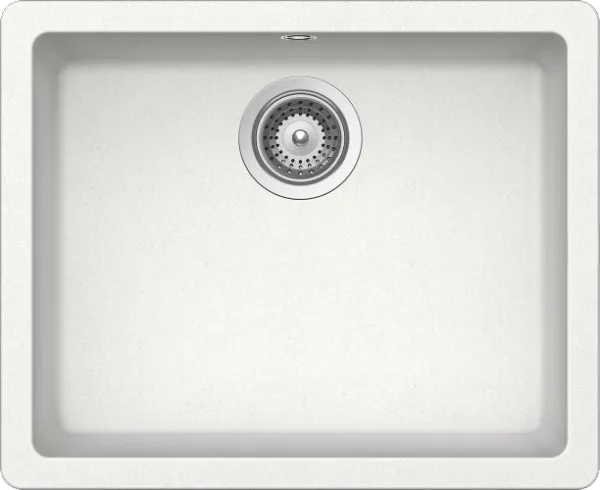 Мойка кухонная Schock Quadro 60 (N-100) Cristalite альпина Sancos — Оригинал