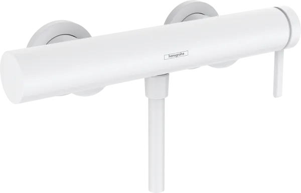Смеситель для душа Hansgrohe Finoris 76620700 матовый белый Sancos — Оригинал