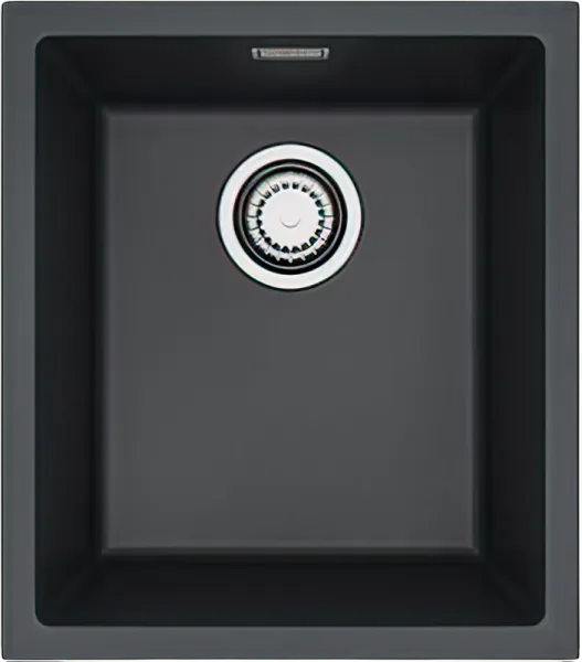 Мойка кухонная Alveus Omni Granital 10 carbon Sancos — Оригинал