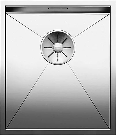 Мойка кухонная Blanco Zerox 340-U Sancos — Оригинал