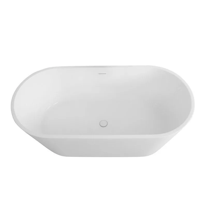 Акриловая ванна отдельностоящая ARTMAX AM-TORINO-1700-780 Sancos — официальный сайт