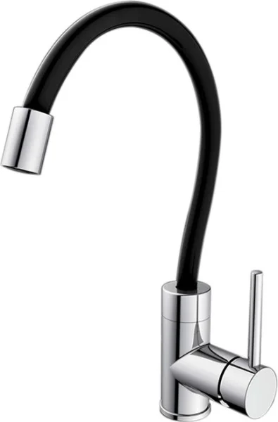 Смеситель для кухни IDDIS Kitchen 360 K36SBJBi05 с гибким изливом Sancos — Оригинал