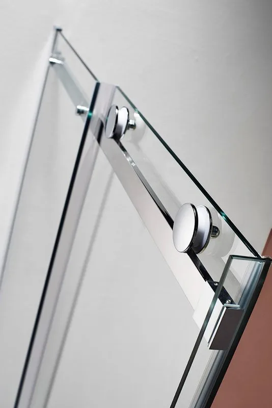 Душевой уголок Cezares Stylus M AH1 120/80 C Cr Sancos — официальный сайт