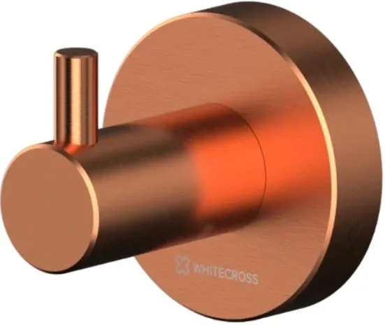 Крючок WHITECROSS Ergo ER2210CPB брашированная медь Sancos — Оригинал