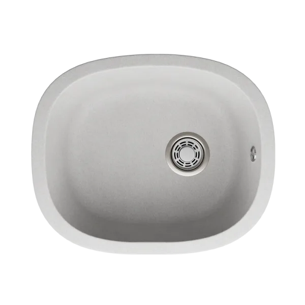 Мойка кухонная Emar Quartz EMQ-1560.P, барит Sancos — Оригинал
